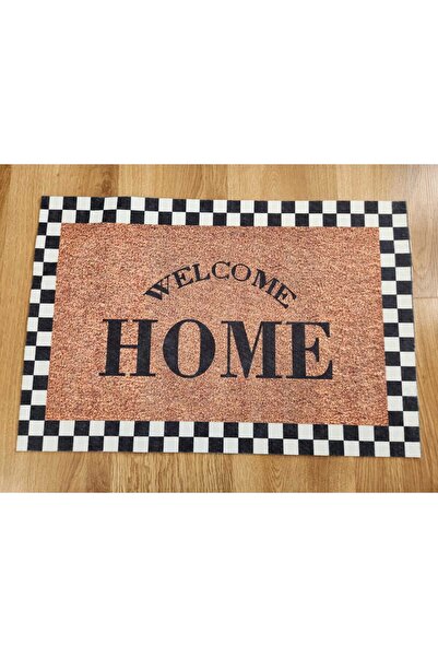 artdocia kapı önü paspası kaymaz taban ince yıkanabilir paspas