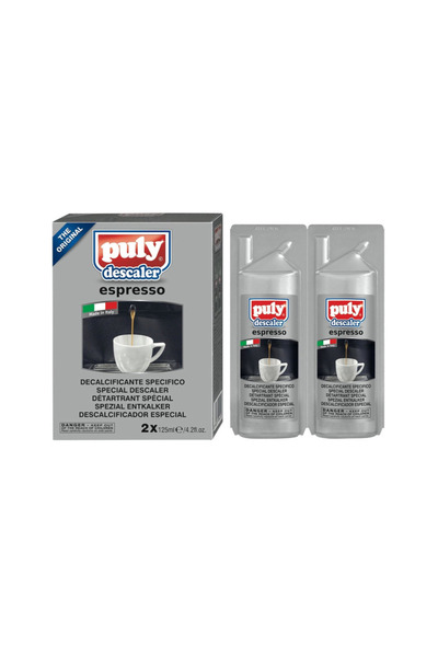 chemex co Polly Espresso Machine Cleaner - 2 x 125ml