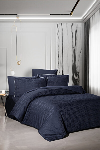 First Choice Rodel %100 Pamuk 300 TC (120 Tel) Çift Kişilik Nevresim Takımı