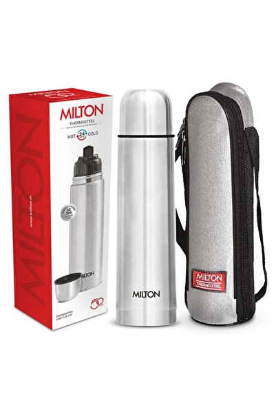 Milton 1000ml Thermosteel Flask with Jacket