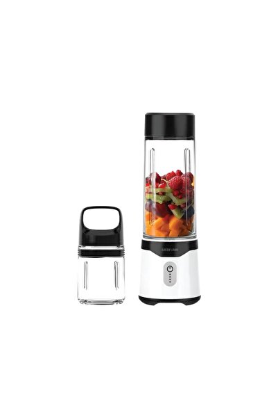 Green Lion Summer Mate Portable Blender with 18,000 RPM Motor & 4000mAh Battery