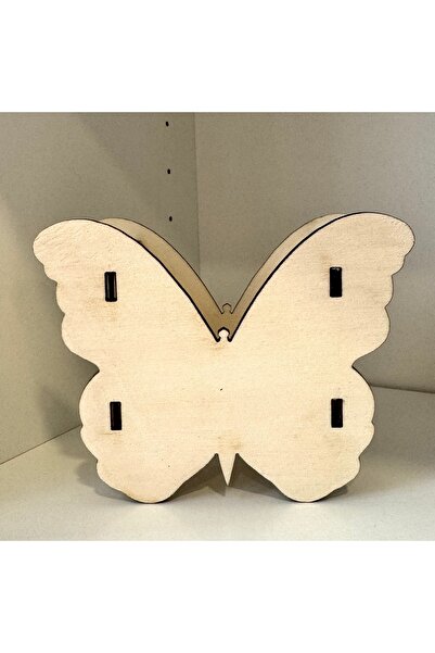 Bee Funky Wooden Butterfly Box