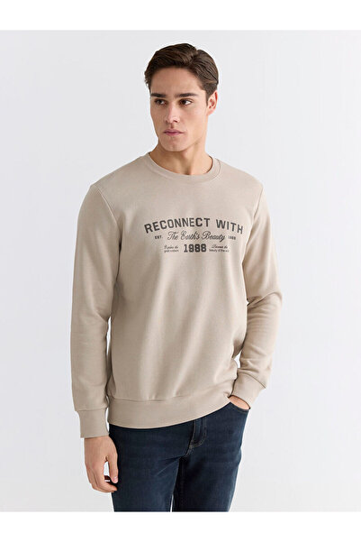 LC Waikiki I Zero Roba Collar Men's Thick Sweatshirt from Freezen Store
