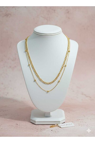 TUHAM AKSESUAR قلادة فنومين بوجيتيير