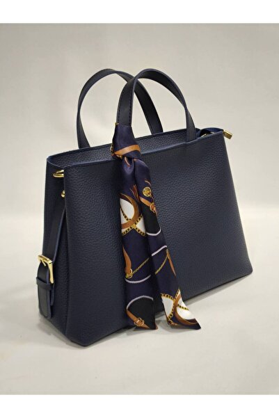 AYSAMOOD Large Size Women's Handbag with Shawl