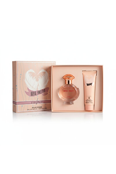 Belora Αρωματικό σετ δώρου, άρωμα μακράς διάρκειας και ενυδατική λοσιόν