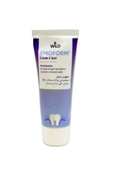 Wilckens Wild Pharma Gum Care Toothpaste - 75 ml