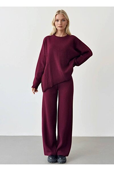 manana fashion Жіночий комплект з трикотажу з підкладкою