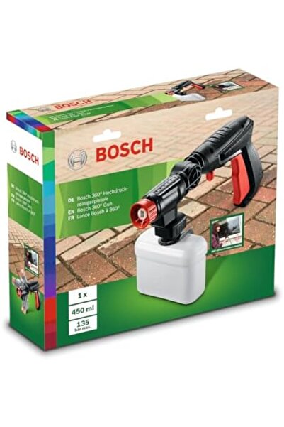 BRF BOSCH Yüksek Basınçlı Yıkama Makineleri için 360° Temizlik Tabancası