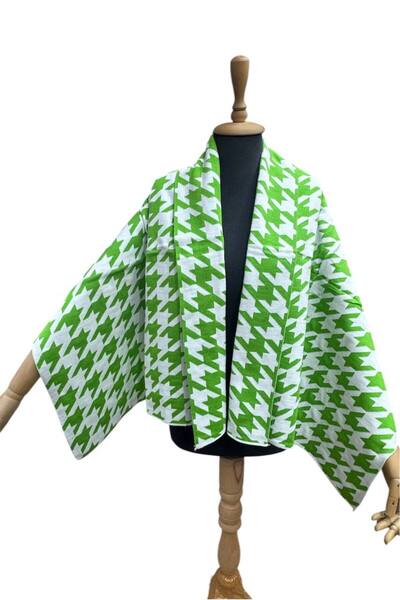ALDAIYR Umuz Shal Patterned