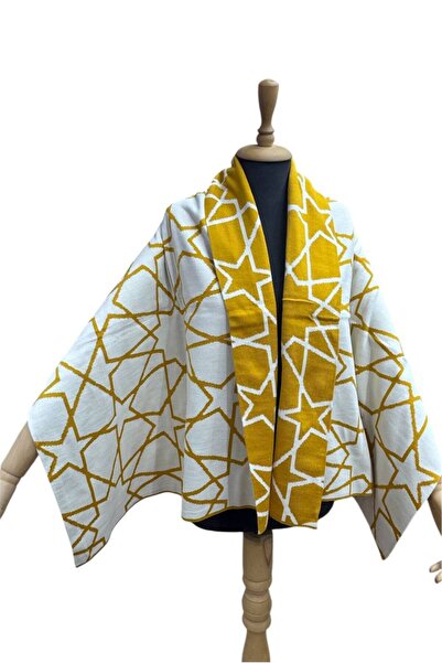 ALDAIYR Umuz Shal Patterned
