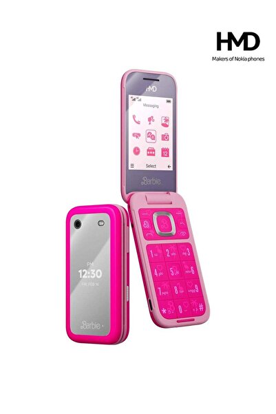 Hmd HMD Barbie 4G Pink Phone