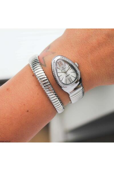 Reward Yılan Model Kadın Kol Saati – Şık Tasarım – 2 Yıl Garantili
