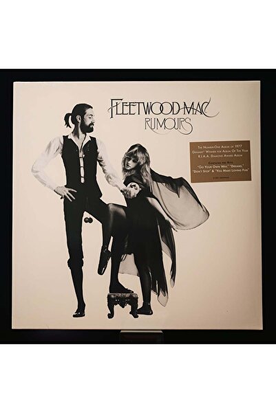Warner Records Fleetwood Mac - Rumours (Reissue)