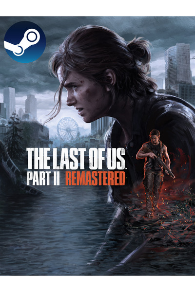 Naughty Dog The Last of Us™ Part II Remastered (Bilgisayar Oyun) Steam Hesabı