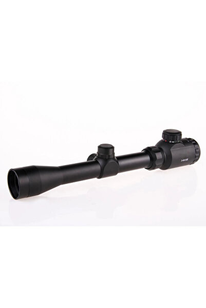 Epilons 3-9x32e Zoomlu Av Tüfeği Dürbünü Çift Işık Kaynaklı