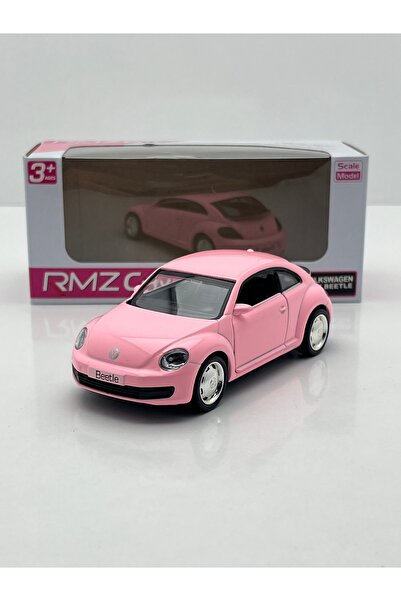 RMZ City Volkswagen New Beetle 2012 Pink