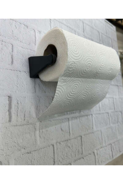 ZERO LAND Drnds Practical Paper Towel Holder Wall Mounted (10634) Napkin Rack