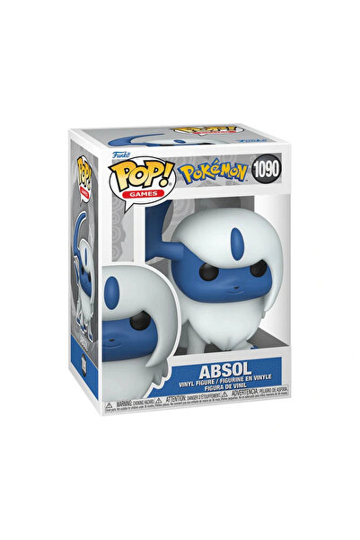 TOYFEST ألعاب فانكو بوب: بوكيمون - أبسول