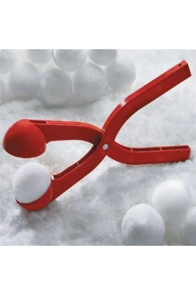 PeriYedi Kar Topu 1 Adet Kar Topu Yapma (Kar Topu Şekillendirici) Aleti Kaliteli