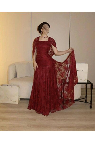 LAHFH فستان دنتسل انيق