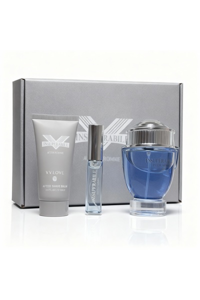 Belora Set V.V.LOVE Elegance, Parfum și Aftershave