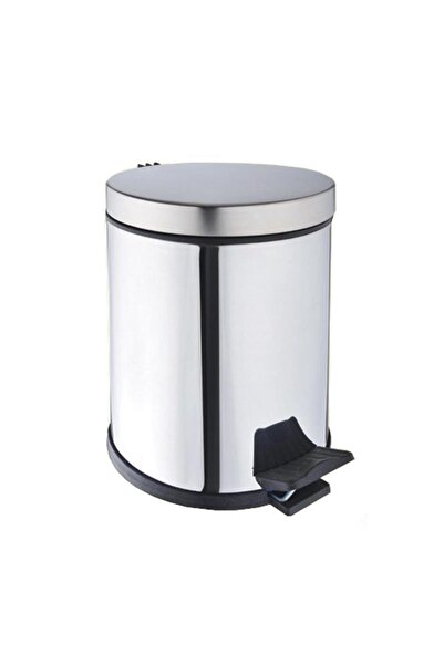 Mestore سلة مهملات أونو باديل اللامعة 5 لتر - 9996669923662