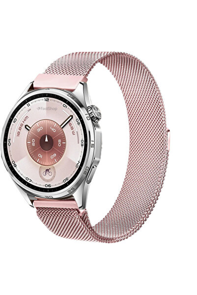 MMP SHOP Huawei Watch Gt3 / Gt4 / Gt5 / Gt5 Pro / Gt6 / Gt6 Pro 46MM Uyumlu M...