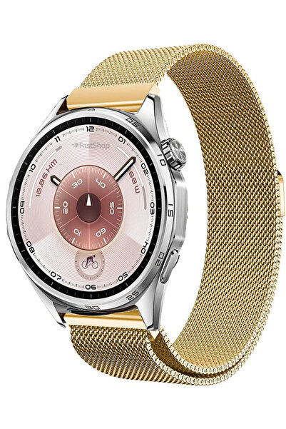 MMP SHOP Huawei Watch Gt3 / Gt4 / Gt5 / Gt5 Pro / Gt6 / Gt6 Pro 46MM Uyumlu M...