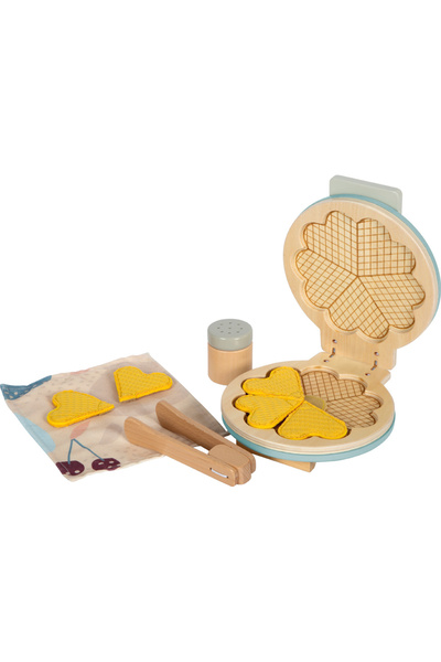 Small Foot Waffle maker - Children's play set, SMALL FOOT, 3 years+