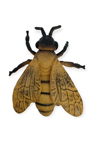 fantastik store Böcek Figürleri - Gerçekçi Figür - Avrupa Bal Arısı 11 cm (Li...
