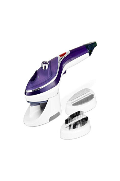 SAACHİ Handheld Steam Iron 1100W Ceramic Soleplate Steam Burst Garment Steame...