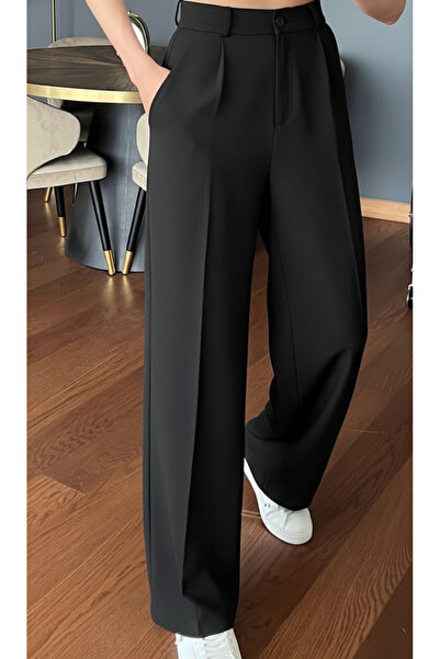 EQRUO FASHİON EQRUO TEKSTİL KADIN PALAZO