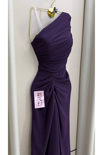 Kaya soft chiffon dress