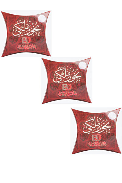 Banafa بخور ملكي بانافع للعود - 30 جرام * 3 حبات