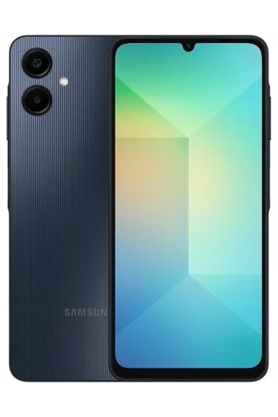 Samsung Galaxy A06 4G 128GB 4GB Dual SIM Blue