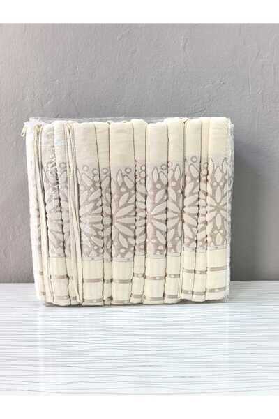 Peacock 6 Πετσέτες Μπάνιου 100x150 850gr Premium Luxury