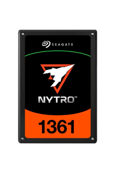 Seagate SSD Seagate Nytro 1361, 480 GB, SATA-III 6Gb/s, 3D TLC, 2,5"