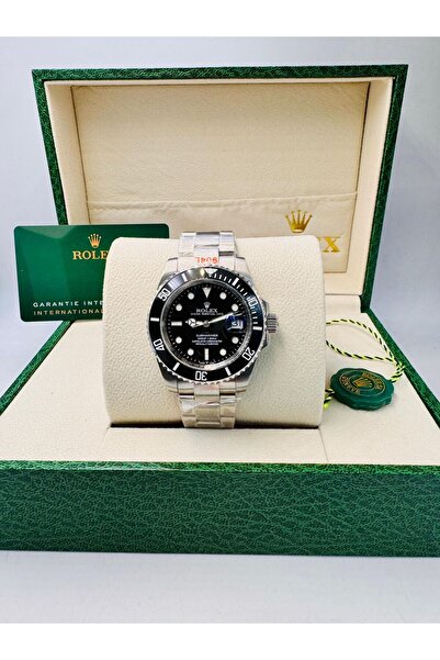Rolex ساعات أوتوماتيكية طبق الأصل.. ساعة