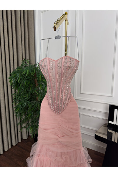 WR62 evening dress