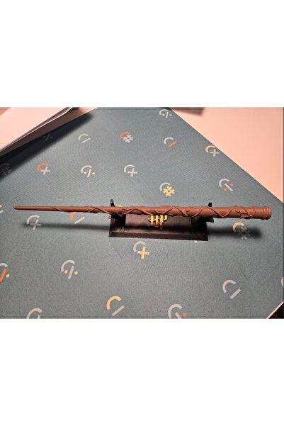 Printona Harry Potter Asa ve Asa Tutucu