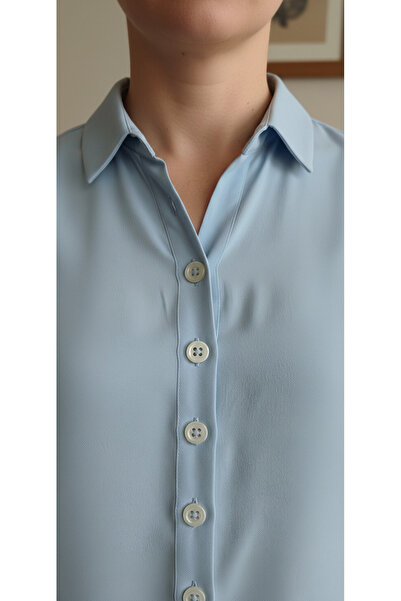 NESGO MODA Pearl White Classic Shirt Button 9 mm 14 Size 100 Pieces