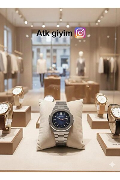 ATKGİYİM Patexs Elegance Finds Its Life in Your Wrist, Atk Clothing Is with Y...