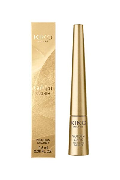 Generic KIKO MILANO Precision Eye Liner 01 from the Oasis of Gold