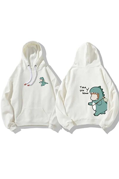 YRN COLLECTION Hanorac cu glugă unisex, pentru femei și bărbați, supradimensi...