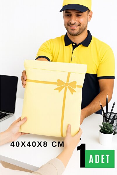 Satış Diyarı Yapışkanlı Hediye Ambalajı Hediye Paketi Hediye Çantası Nonwoven Bez Çanta Kargo Poşeti Şık Estetik