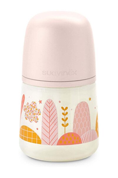 Suavinex زجاجة رضاعة صغيرة 150 مل بينك دريمز L3