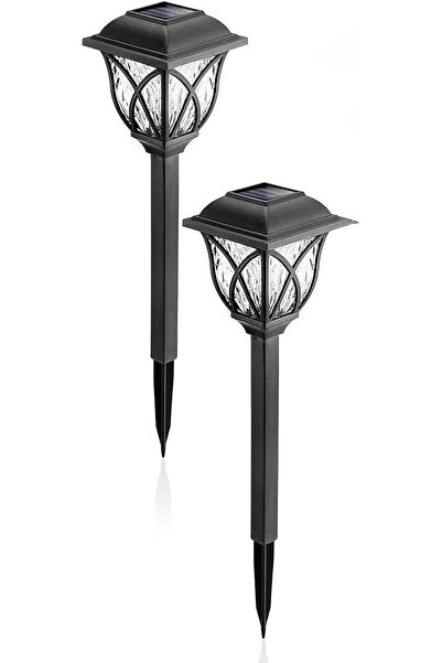 Arabest مصابيح شمسية خارجية مقاومة للماء وصديقة للبيئة، إضاءة للمناظر الطبيعي...