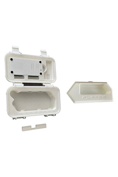 UnderShop Carcase Flipper Zero Full Protect Pack - Cutie Transport v12 BigCas...