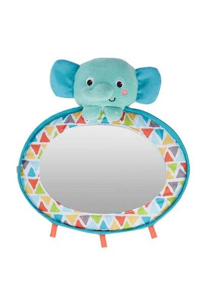 Bright Starts مرآة سيارة من سي آند بلاي